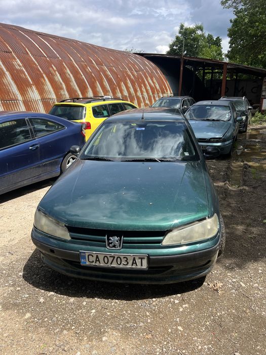 Peugeot 406 1.9 TD , Пежо 406 1.9тд На Части !!!