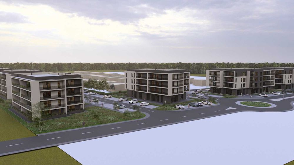 Apartament cu 2 camere