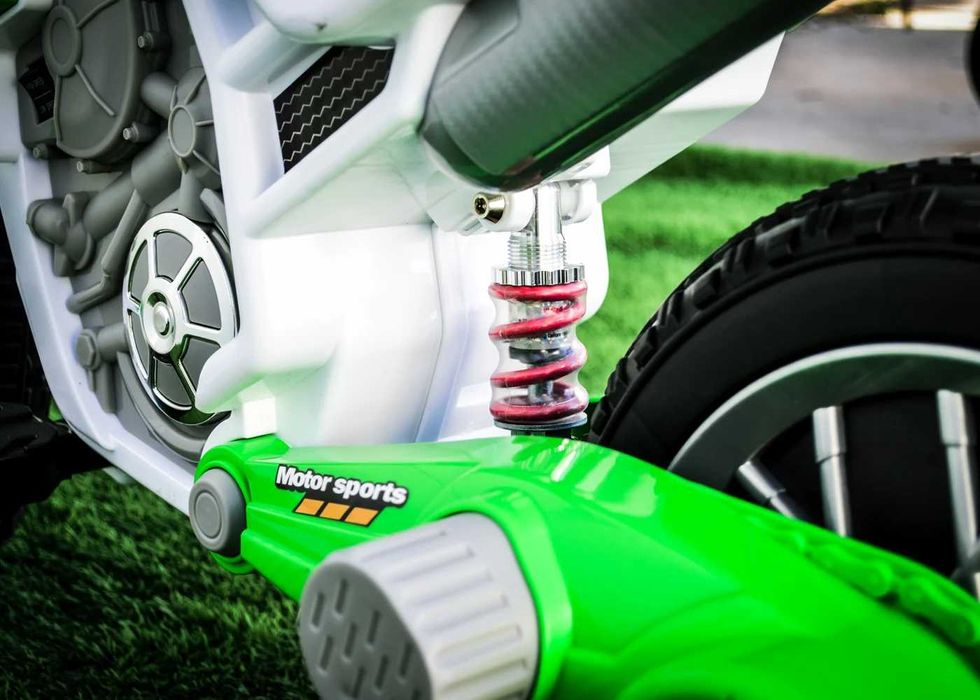 Детски Акумулаторен Мотор BJH022, 70W, 12V/4.5Ah, Mp3 player