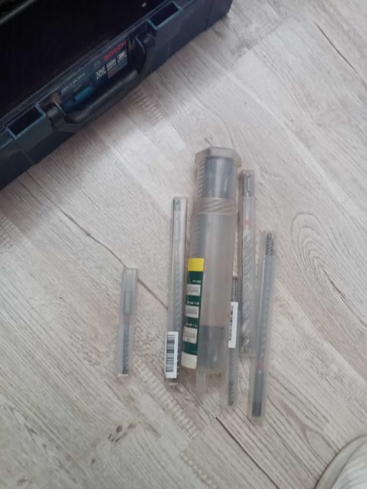 Bosch GBH 2-28DFV