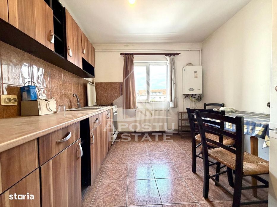 Apartament 2 camere de vanzare, centrala, zona Girocului, Timisoara — fotografia 2