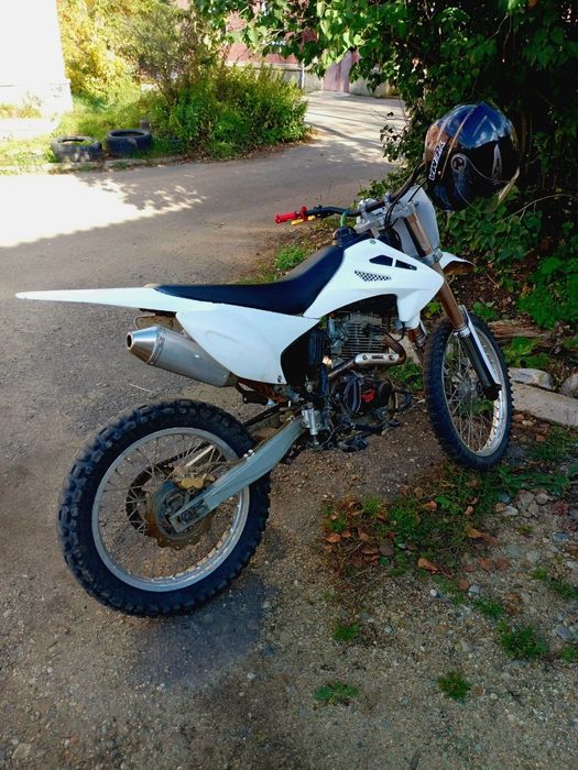 Обмен эндуро 250 на ПК в сборе