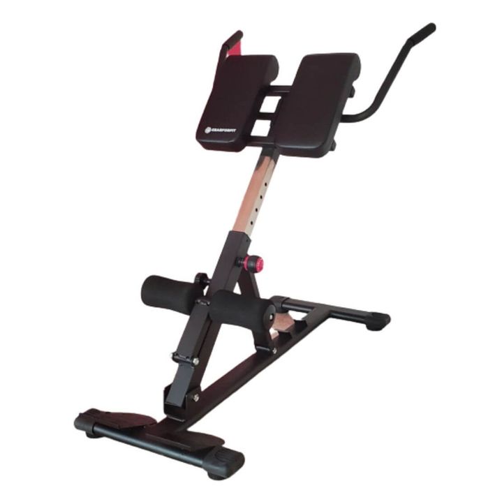 Тренажёр для спины Гиперэкстензия