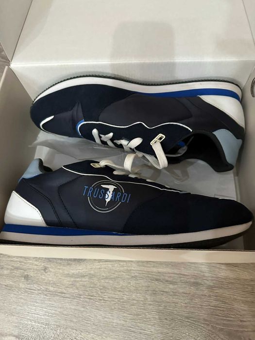 Trussardi мъжки кецове