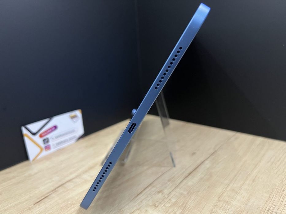 Ipad A16 11" 128Gb Blue Wi-Fi Second-Hand 2 ani garanție, Telefoane Mu
