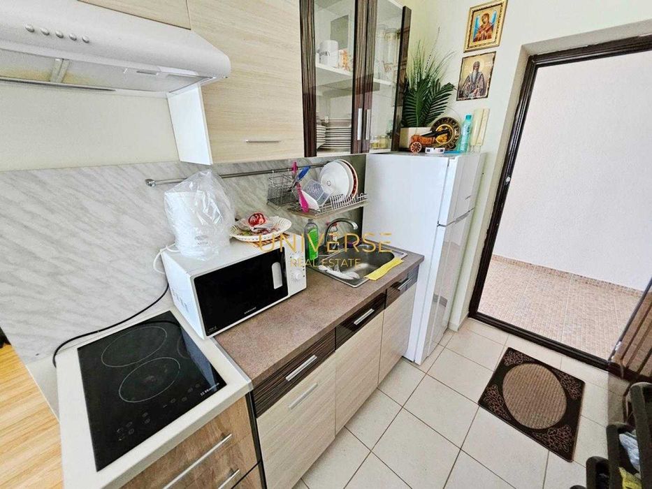 Продава се Едностаен апартамент в к.к. Слънчев бряг - 36 кв.м за 1109 €/кв.м - Снимка #6