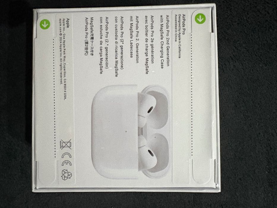 AirPods Pro 2 Sigilate
