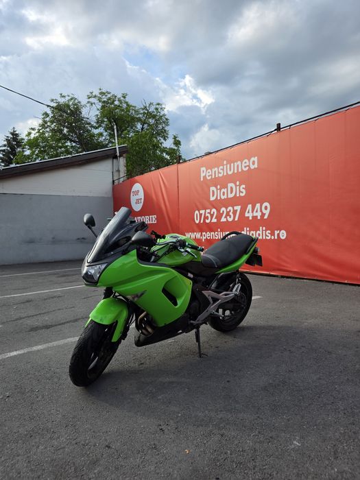 Kawasaki ER-6F 2008 Limitat A2