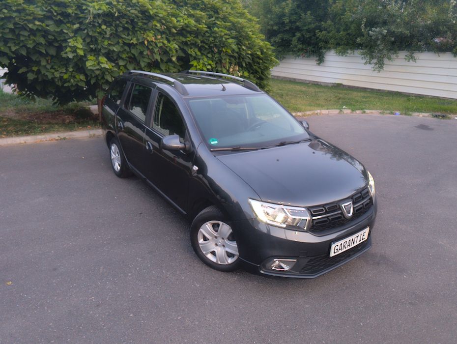 Dacia Logan MCV 0.9 Tce 90CP Euro6 Garantie  Motor 0.9 90CP Euro 6 An Fabricatie 2017