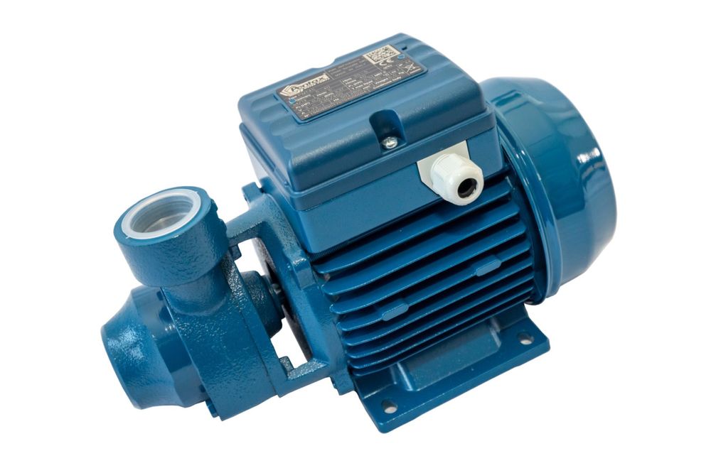 Motor la roata de material, masina de tencuit pft