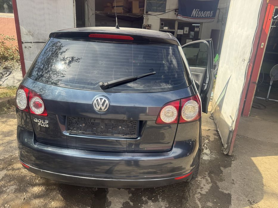 Golf Plus на части