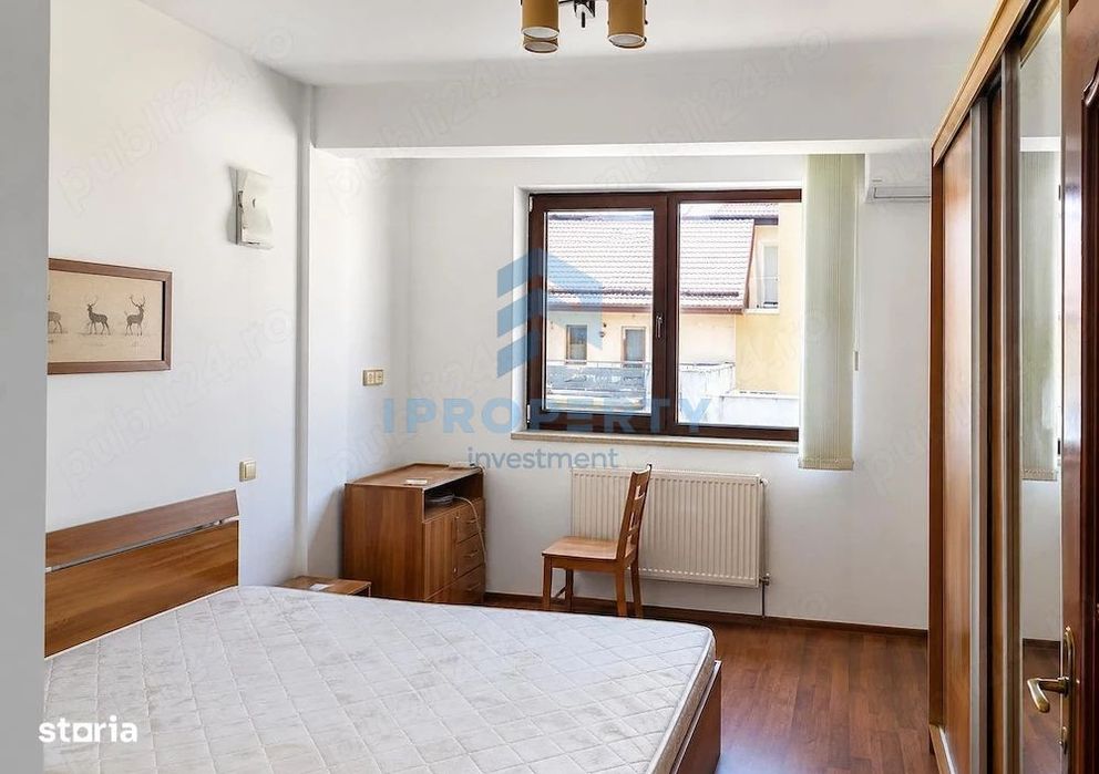 1 MAI - Zablovschi | 2 Camere | Centrala | AC | Curte | 2 Locuri de Pa