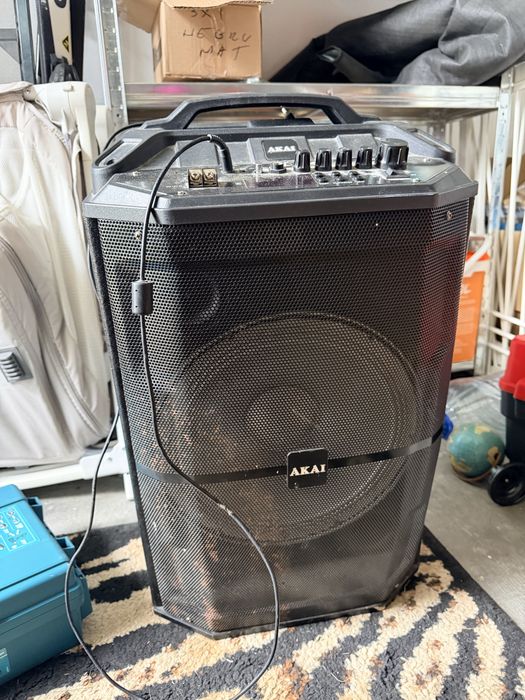 Boxa akai 40wati