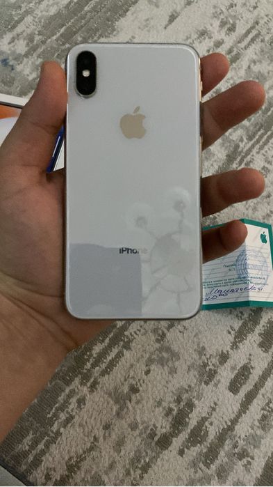 Продам айфон 10 или обмен тоже интерисует