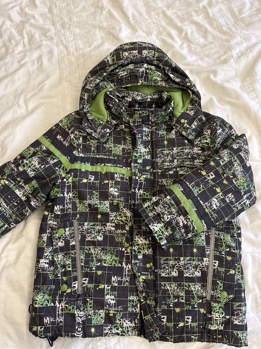 Яке,зимно,водонепропускливо