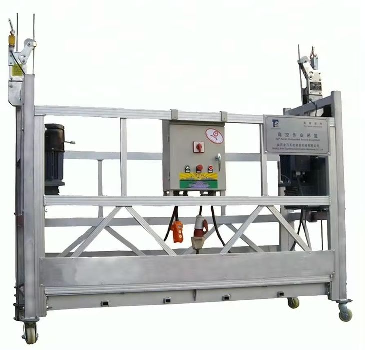 Ремонт, монтаж, аренда,продажа люльки zlp 630