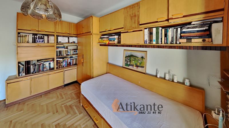 Продава се Тристаен апартамент в София, Манастирски ливади - 104 кв.м за 1924 €/кв.м - Снимка #9