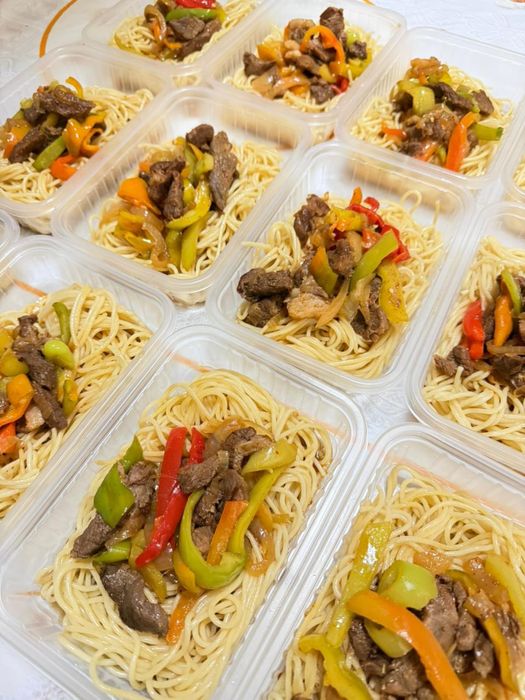 Комплексный обеды