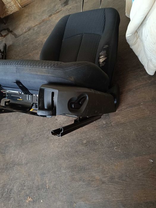 Салон с подгрев и масаж