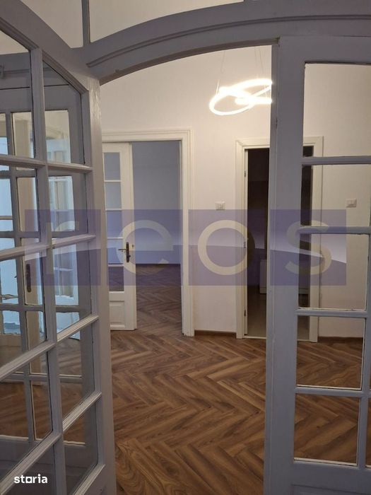 Vanzare Apartament In Vila | Parter | Curte 66Mp | Renovat | Popa Nan — fotografia 1