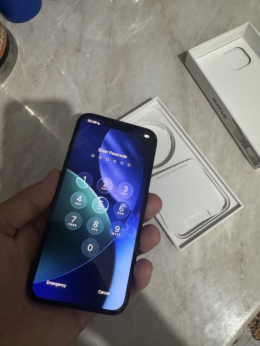 Iphone 14 ideal holatda