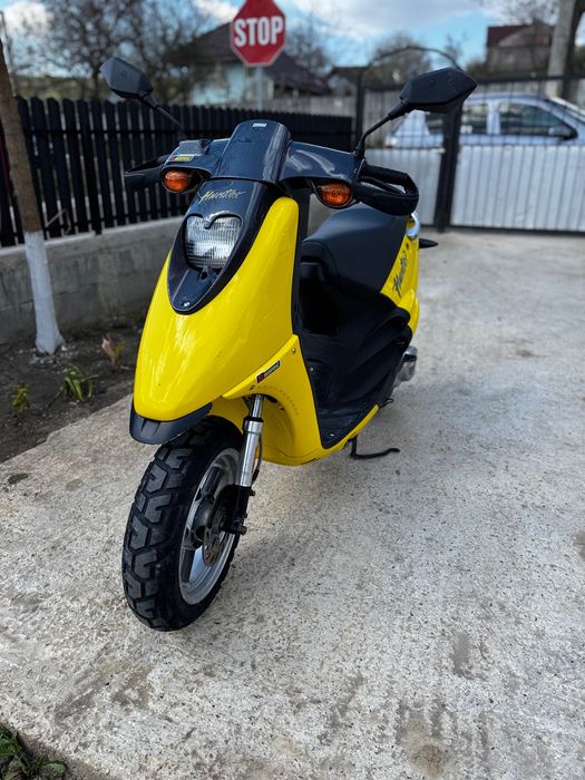Derbi Hunter 50 AC