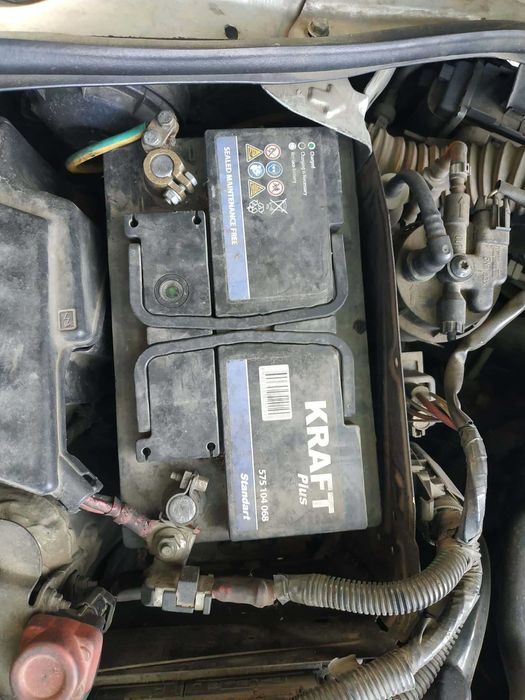 Акумулатор Kraft