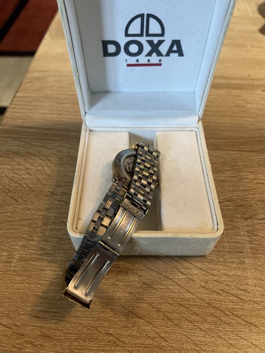 Vand ceas Doxa Automaic original stare foarte buna.