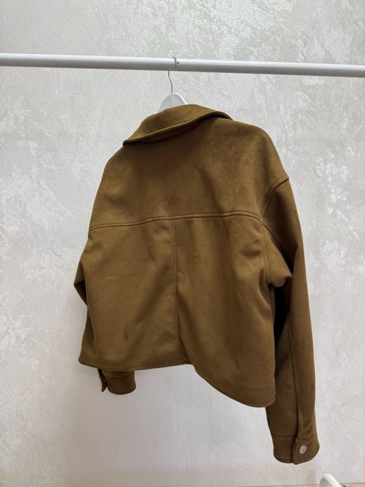 Короткая куртка Pull&Bear