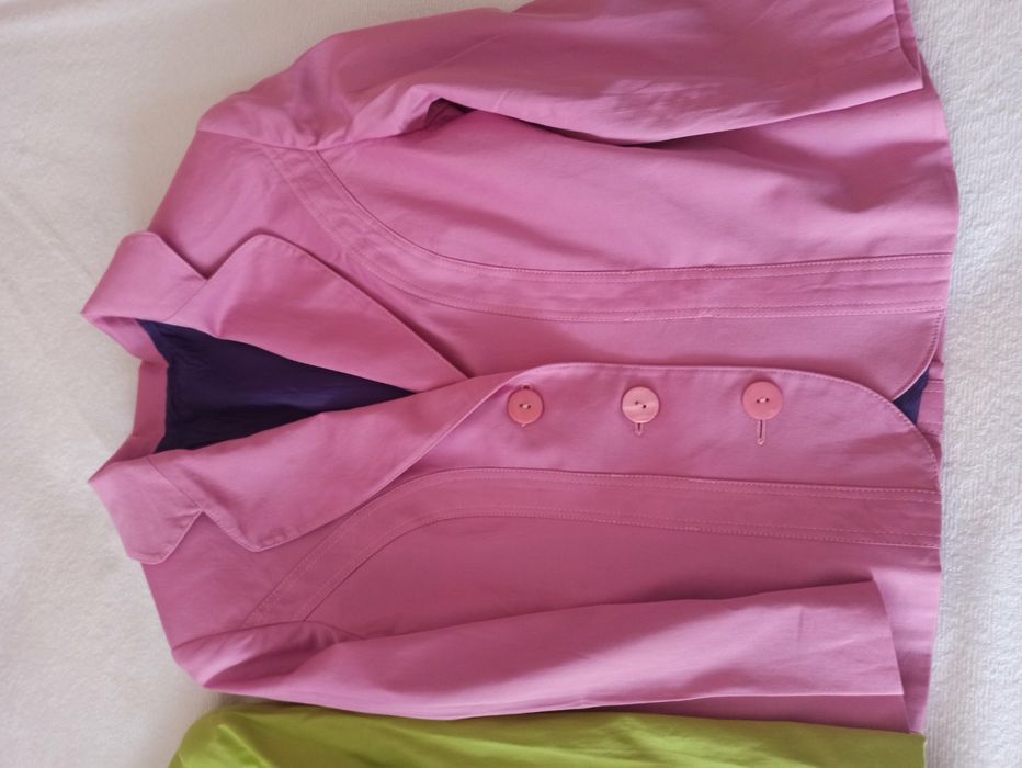 Дамски сака пролет -есен