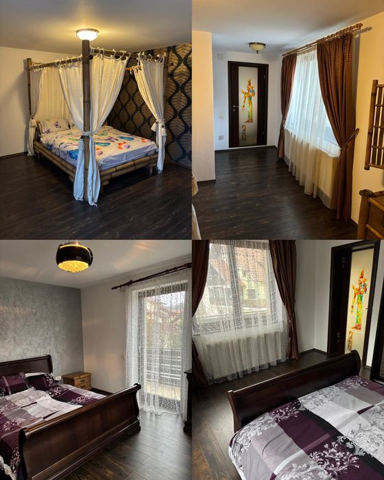 VILA DEOSEBITA DE VANZARE / Pitesti / Cartier Trivale / Langa padure /