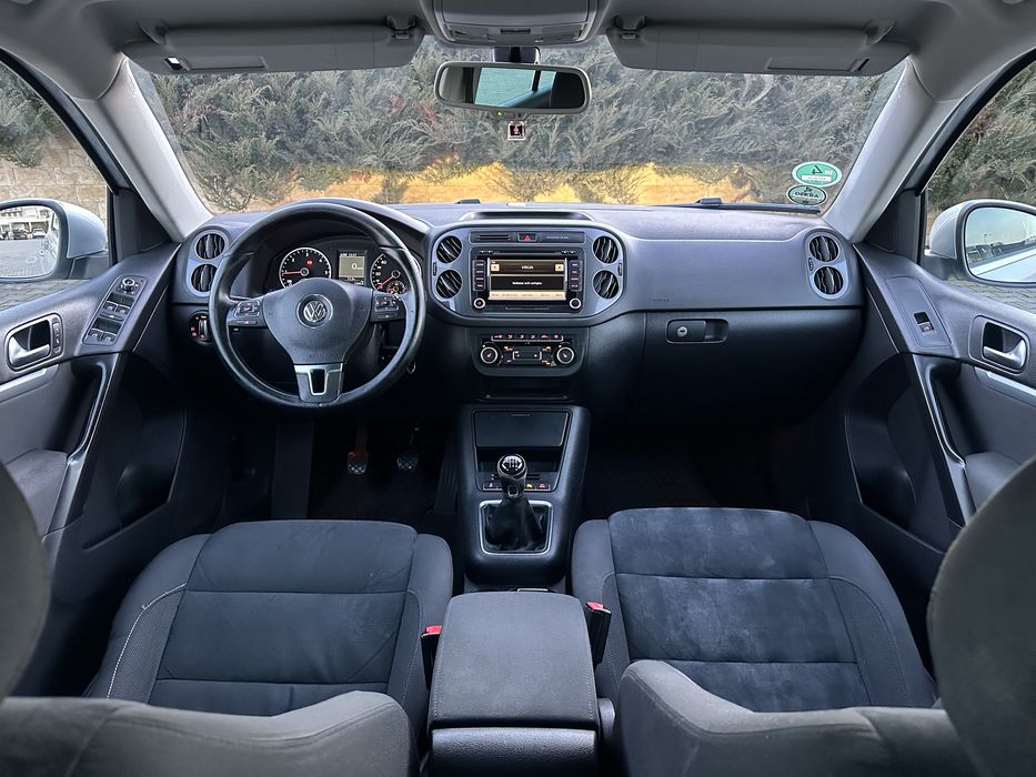 Volkswagen Tiguan 2.0 TDI 4 Motion/Camera/Navigatie/Climatronic/Xenon