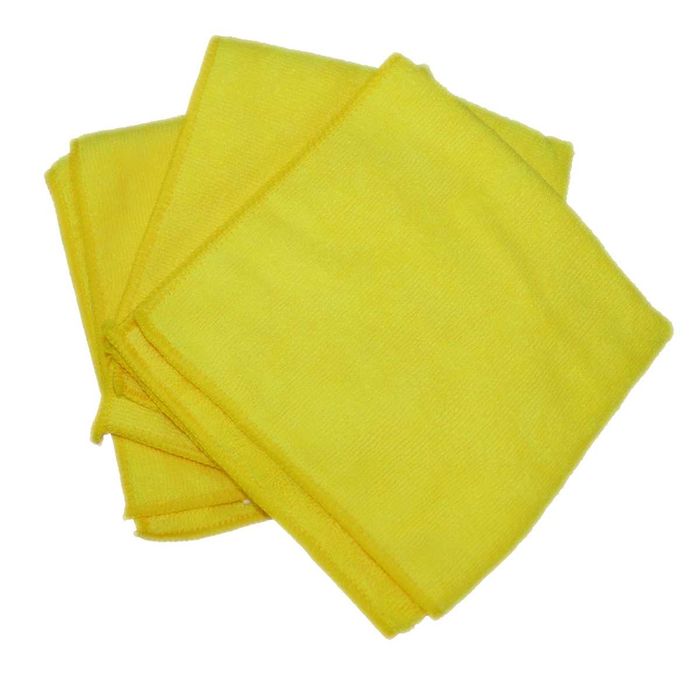 Професионална микрофибърна кърпа