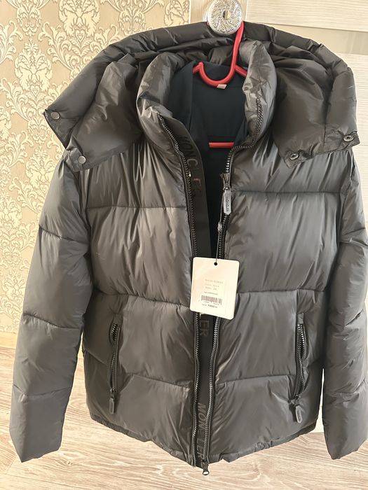 Куртка зимняя