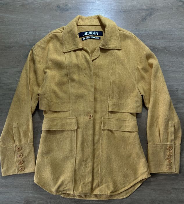 Jacquemus дамско яке М
