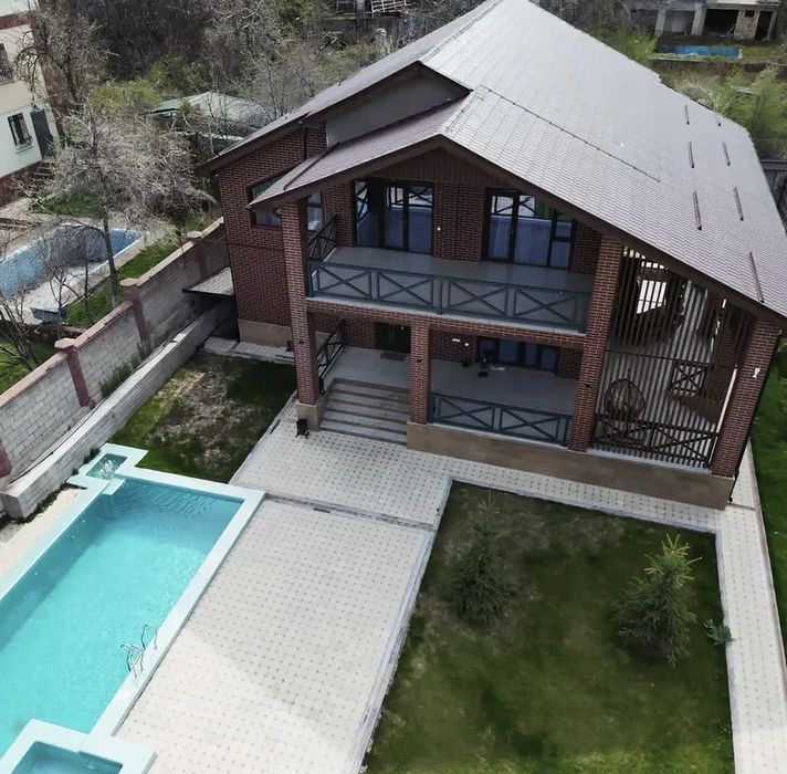 Сдается коттедж посуточно