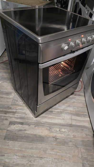 Печка Gorenje inox