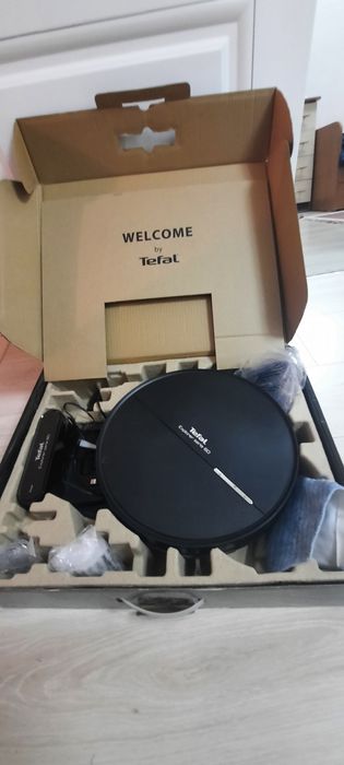 Робот-пылесос Tefal Serie 60