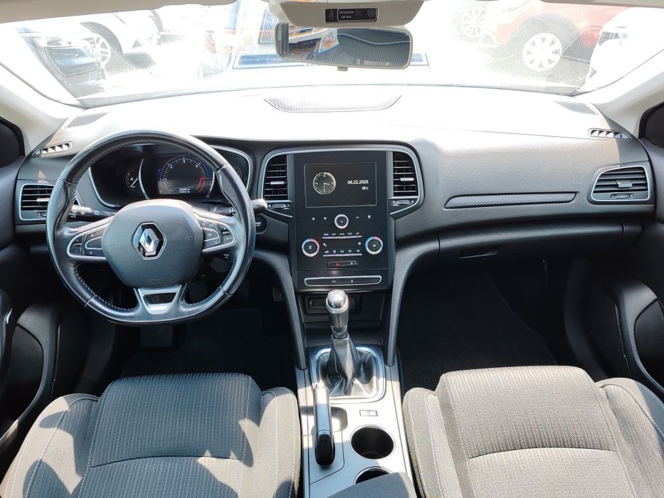 Renault Megane 4