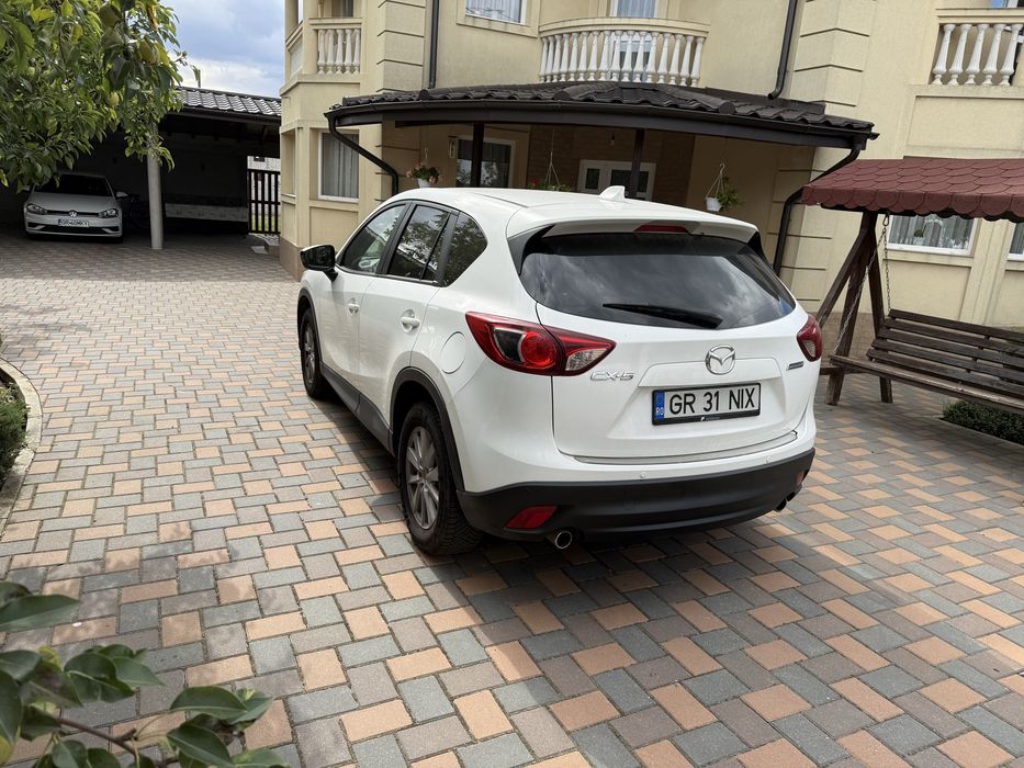 MAZDA CX-5 2014 — imagine 5