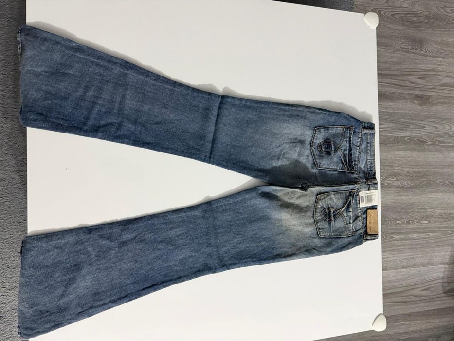 Blugi Calvin Klein dama XS, NOU cu eticheta