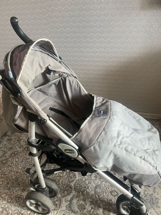 Коляска трость chicco