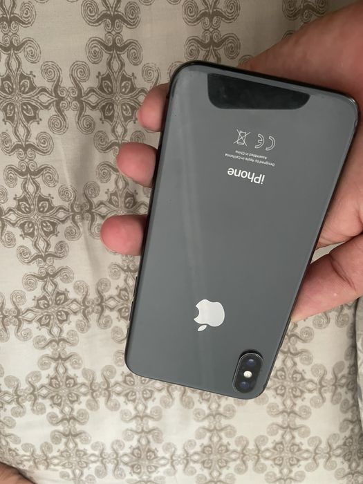 Iphone x 256 gb ime otgan