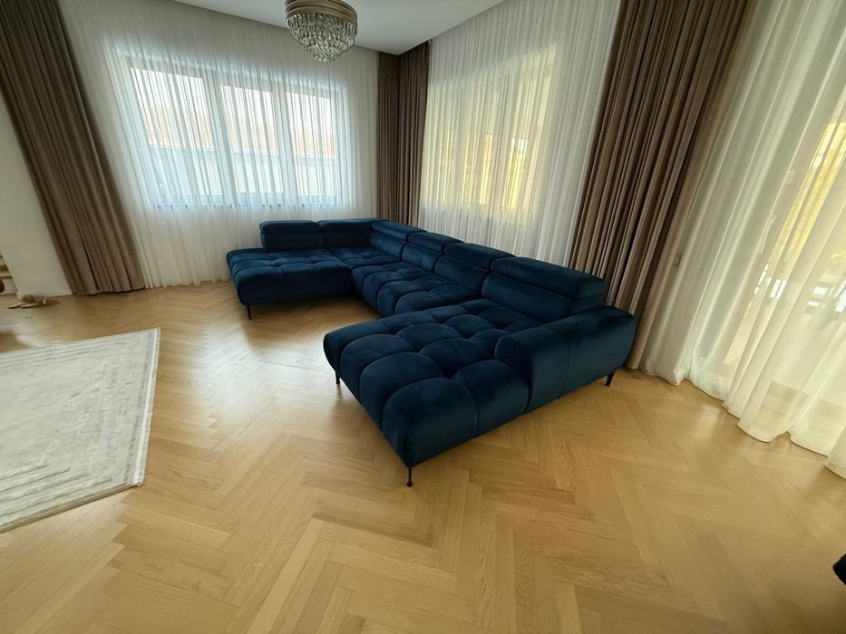 Canapea extensibila electric