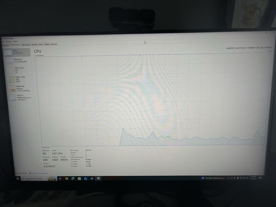 Calculator de gaming
