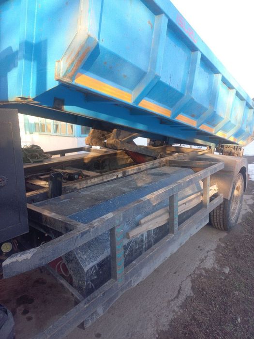 Доставка, и вывоз мусора