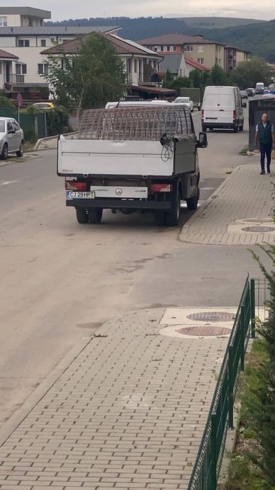 Transport marfă --alte materiale