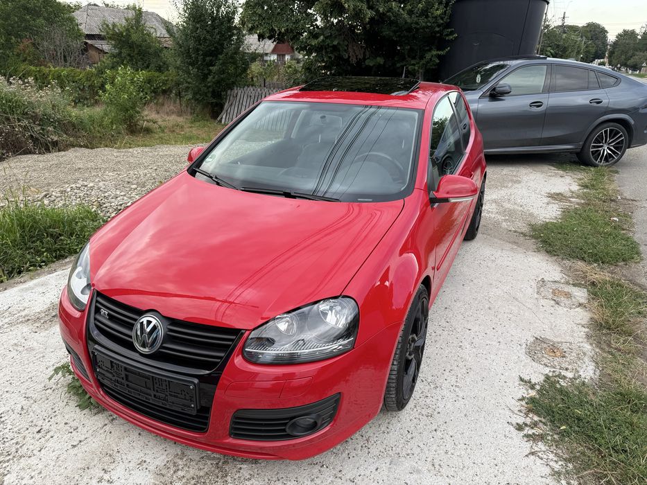 Vw golf Gt 2008 140000km reali