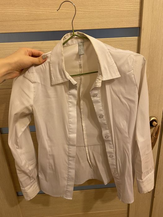 рубашки школьные