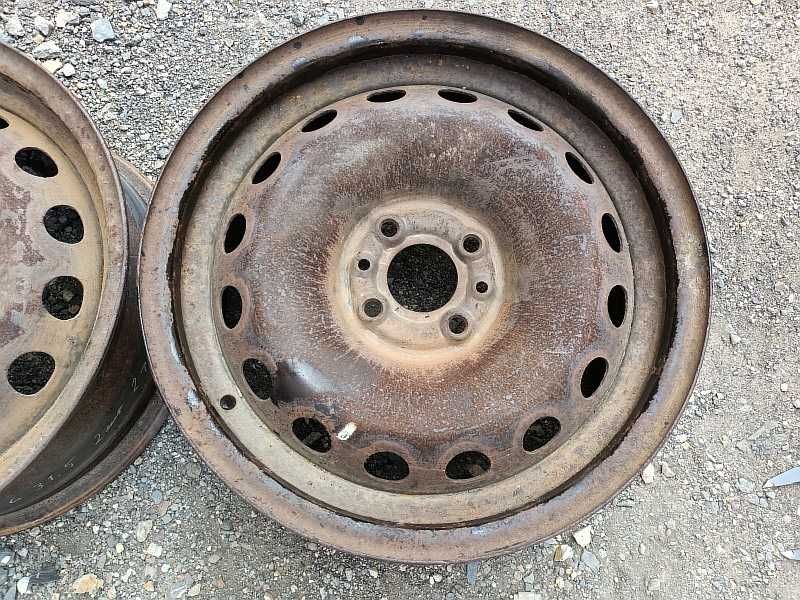 Продам металлические диски на автомашину Fiat